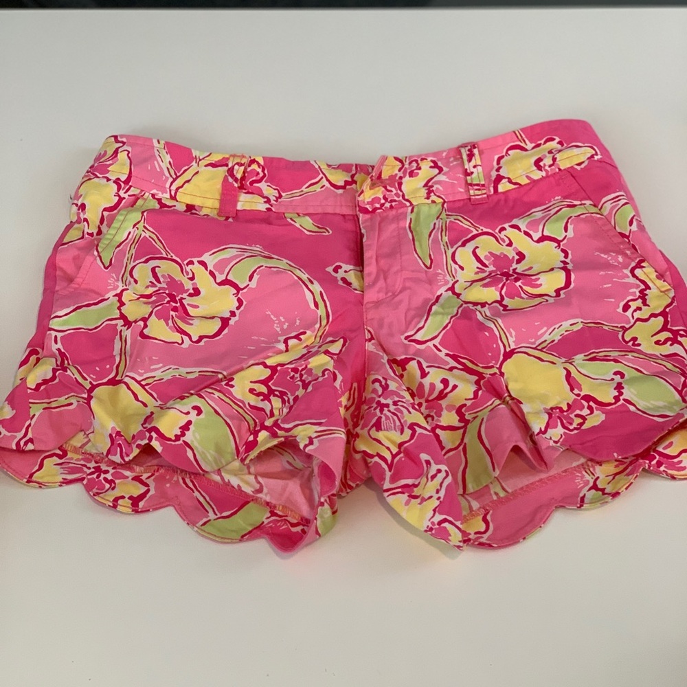 Lilly Pulitzer Shorts